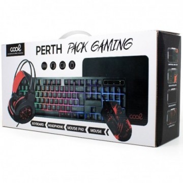 PACK GAMING USB ESPANHOL +...