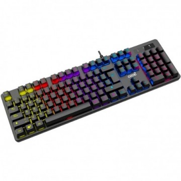 TECLADO PC ESPANHOL GAMING...