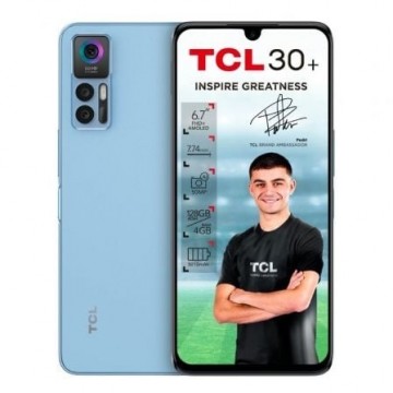 TCL 30+ 4GB/ 128GB/ 6.7'/ AZUL