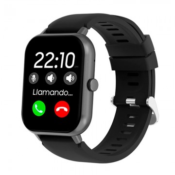 Smartwatch COOL Forest Preto