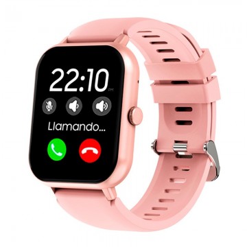 Smartwatch COOL Forest Rosa