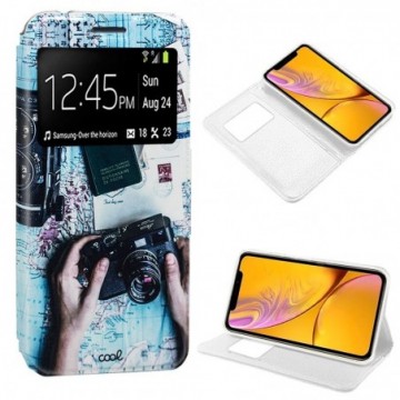 CAPA FLIP COVER IPHONE XR...