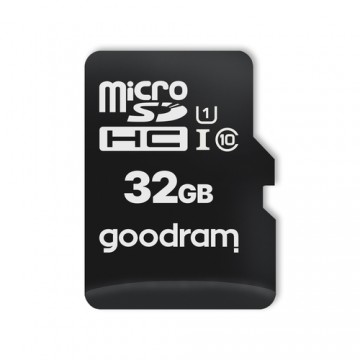 Goodram MicroSD - 32GB - CL...