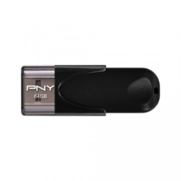 PNY - Pendrive 64Gb Attache...