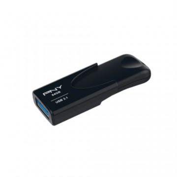 PNY USB Attache 4 3.1 64GB...