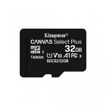 Kingston Cartão Micro SDHC...