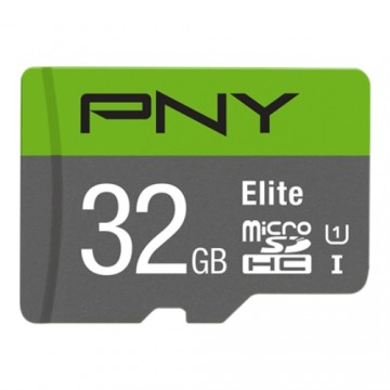 PNY MicroSD 32GB Elite /...