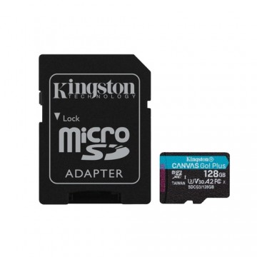 Kingston Cartão Micro SDXC...