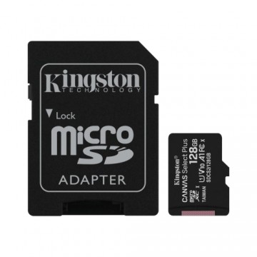 Kingston Cartão Micro SDHC...