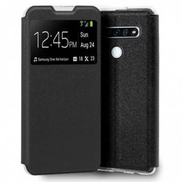 CAPA FLIP COVER LG K61 LISO...