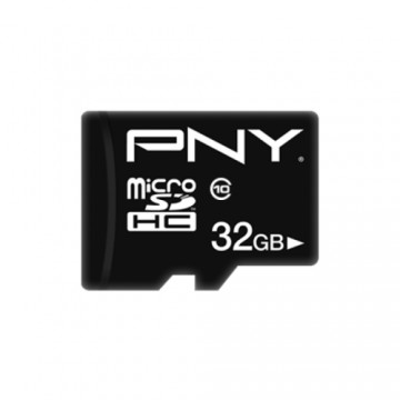 PNY - Cartão MicroSD 32GB +...