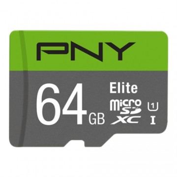 PNY - Cartão MicroSD 64GB...