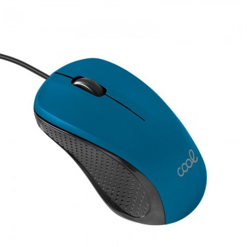 Mouse USB com fio COOL