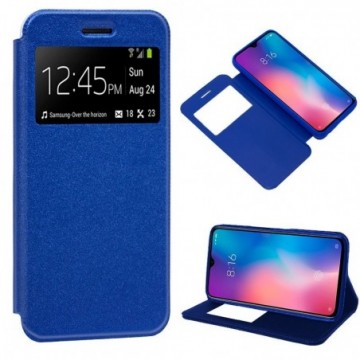 CAPA XIAOMI MI 9 SE LISO AZUL