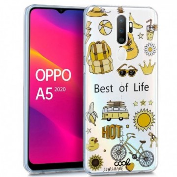 CARCAÇA OPPO A5 (2020) / A9...