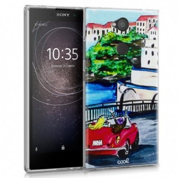 SONY XPERIA L2 CARCAÇA...