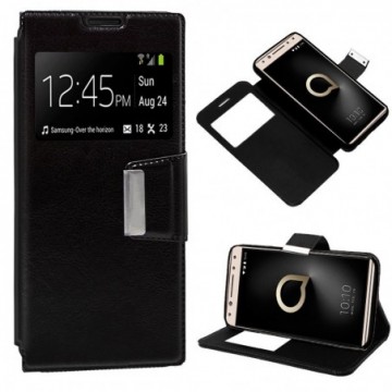 ALCATEL 5 CAPA FLIP COVER...