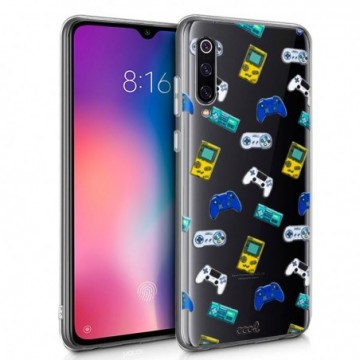 XIAOMI MI 9 CARCAÇA CLEAR...