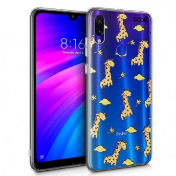 XIAOMI REDMI 7 CLEAR GIRAFAS