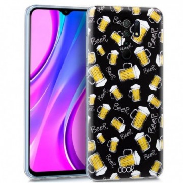 XIAOMI REDMI 9 CARCAÇA...