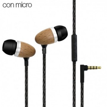 AURICULARES 3,5 MM STEREO...