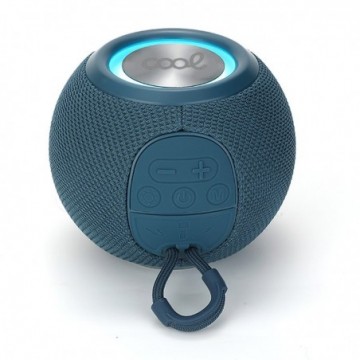 COLUNA BLUETOOTH 6W COOL BOOM