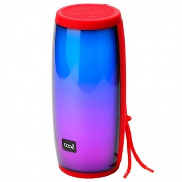 COLUNA BLUETOOTH COOL LED...