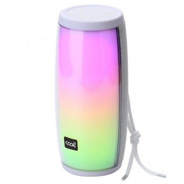 COLUNA BLUETOOTH COOL LED...