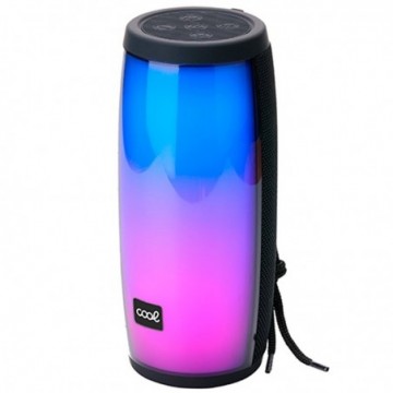 COLUNA BLUETOOTH COOL LED...