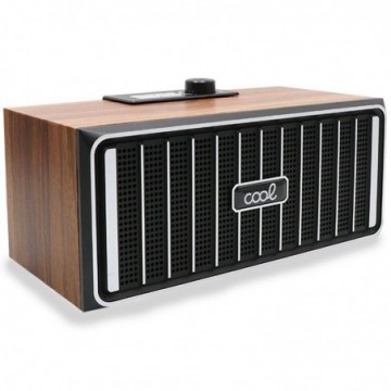 COLUNA BLUETOOTH COOL RETRO...