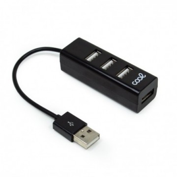 HUB USB 2.0 UNIVERSAL COOL...