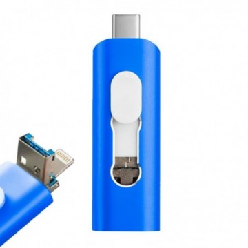 PEN DRIVE USB X64 GB (3 EM...