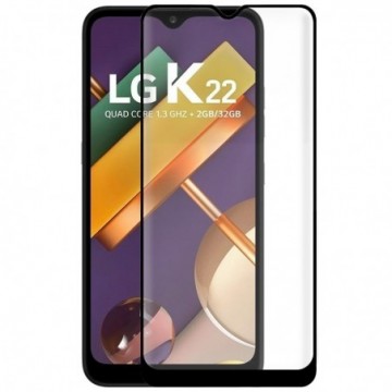 LG K22 (FULL 3D PRETO)...